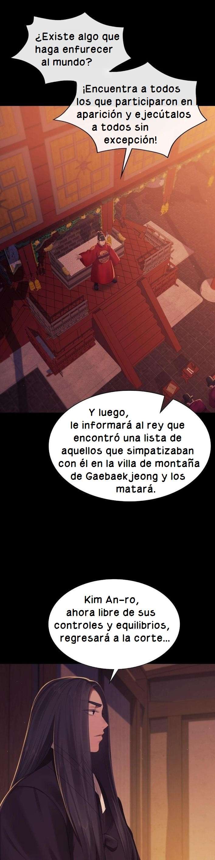 Madam Capítulo 149 - Página 34