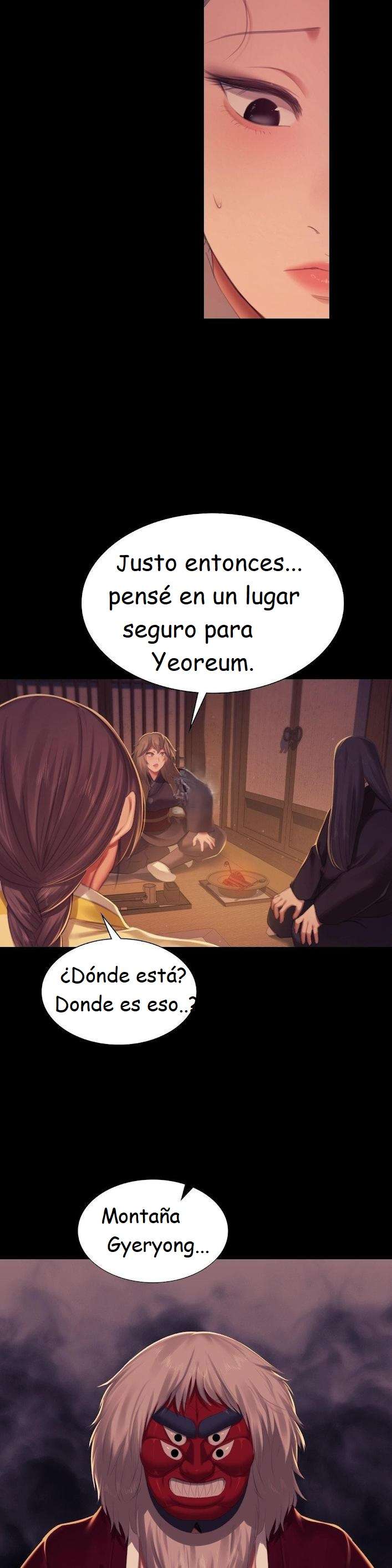 Madam Capítulo 149 - Página 36