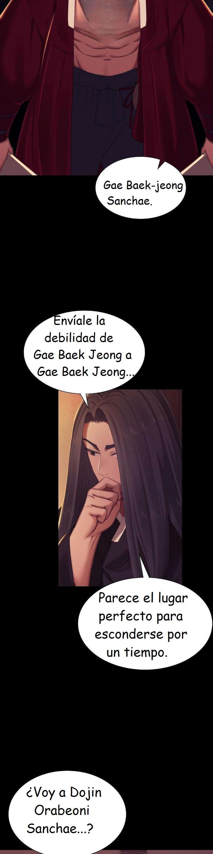 Madam Capítulo 149 - Página 37