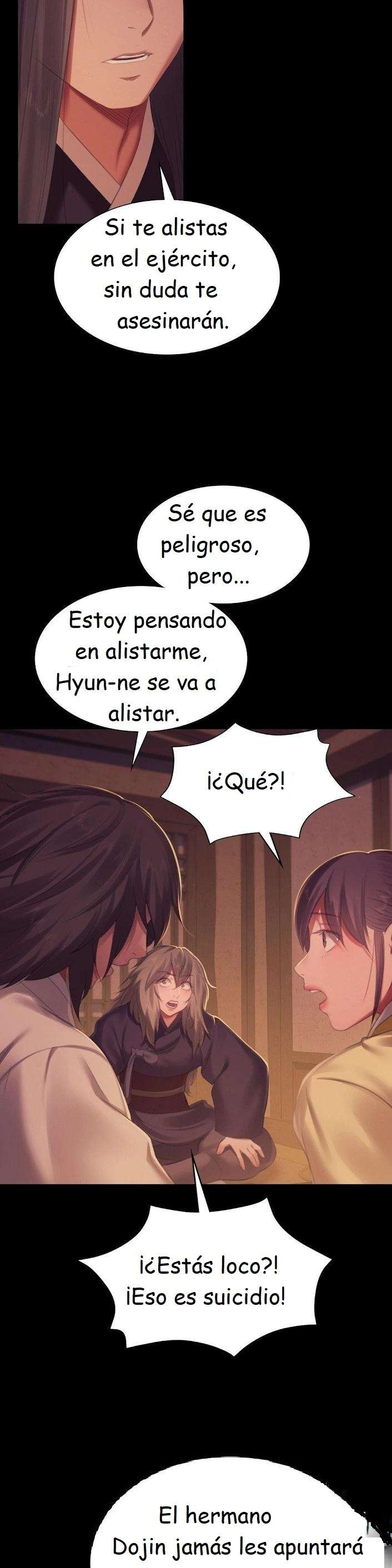 Madam Capítulo 149 - Página 39