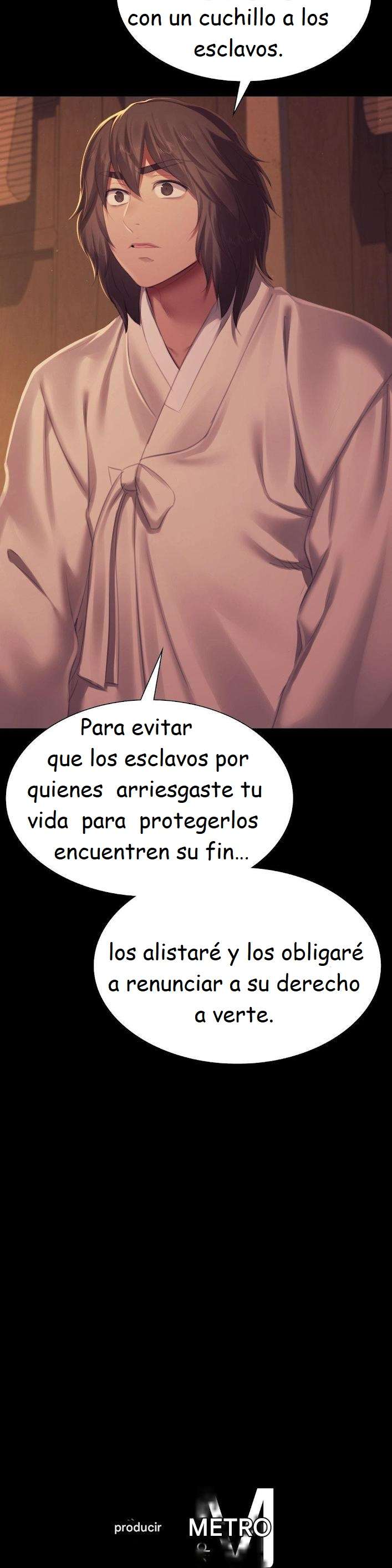 Madam Capítulo 149 - Página 40