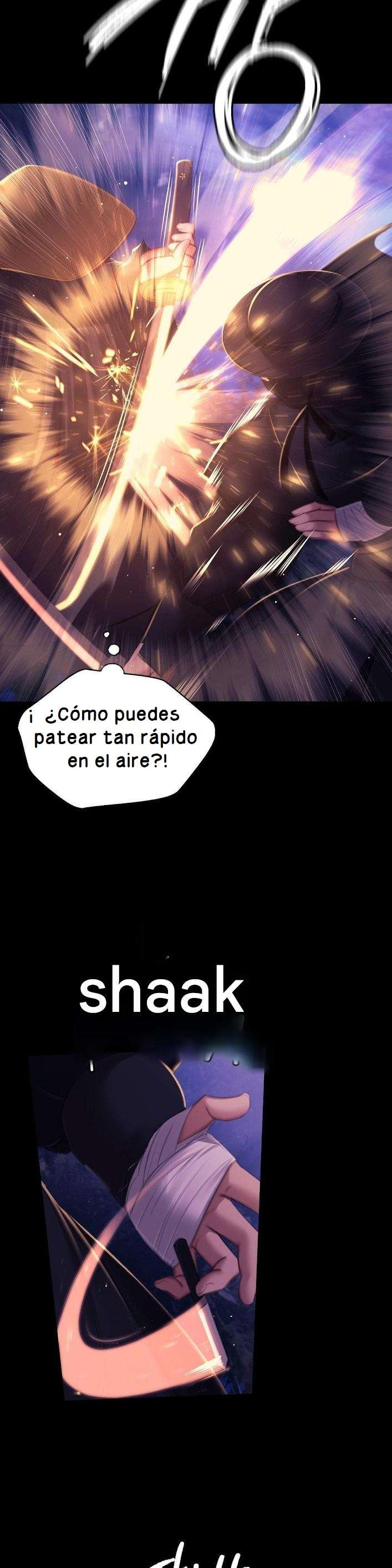 Madam Capítulo 149 - Página 9