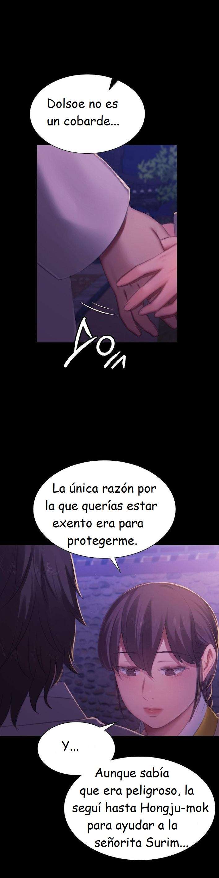 Madam Capítulo 150 - Página 15