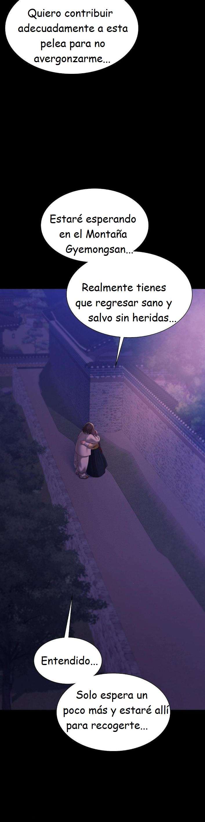 Madam Capítulo 150 - Página 17