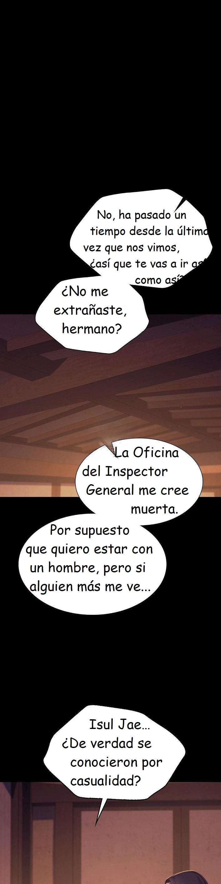Madam Capítulo 150 - Página 18
