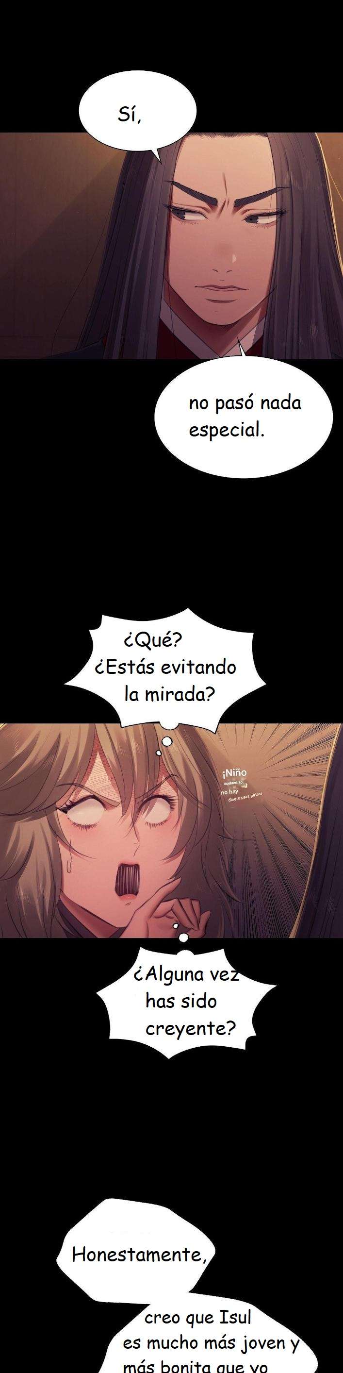 Madam Capítulo 150 - Página 21