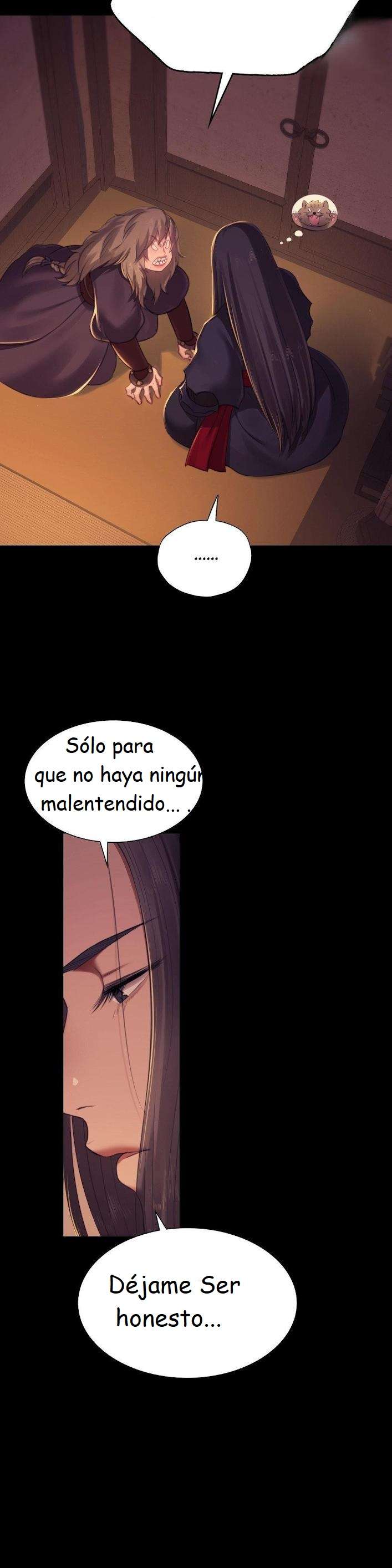 Madam Capítulo 150 - Página 22