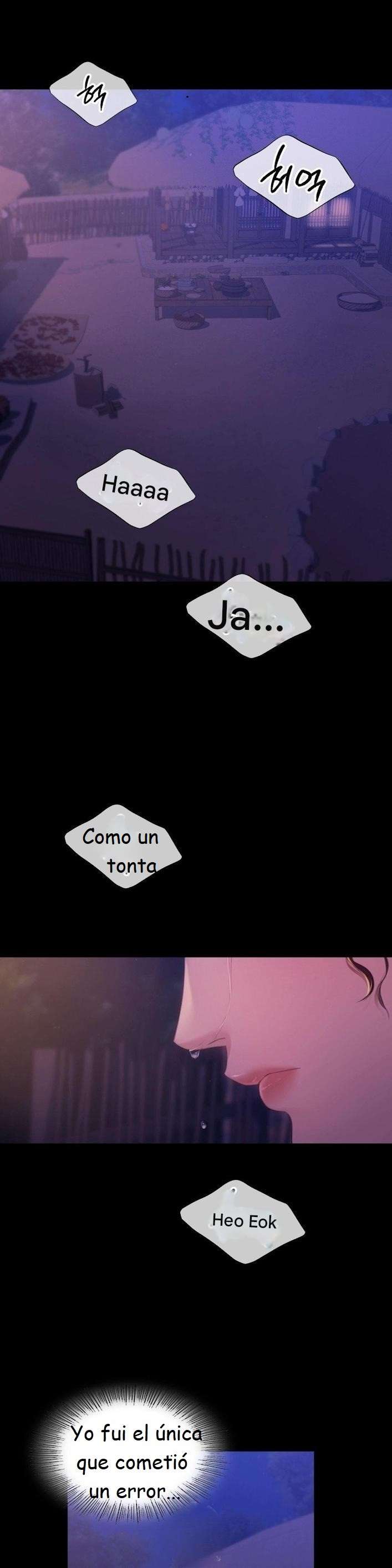 Madam Capítulo 150 - Página 33