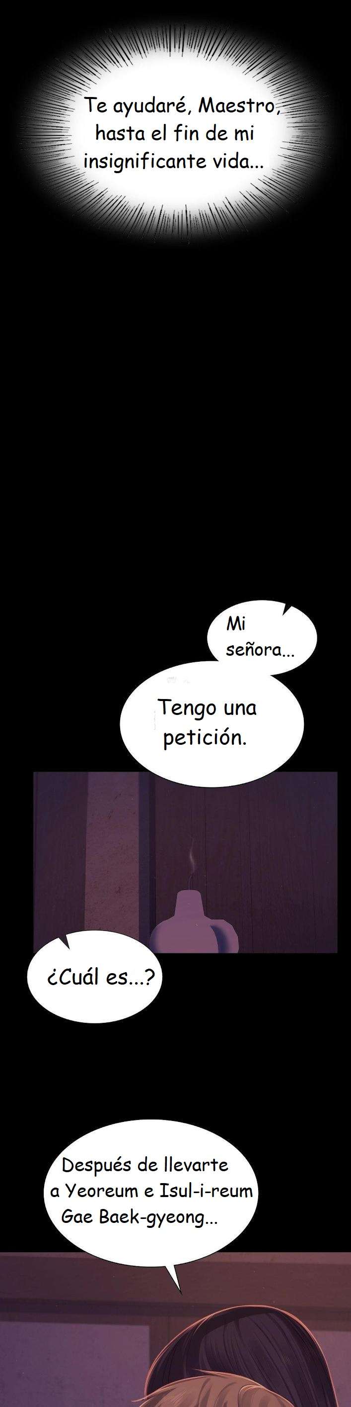 Madam Capítulo 150 - Página 36