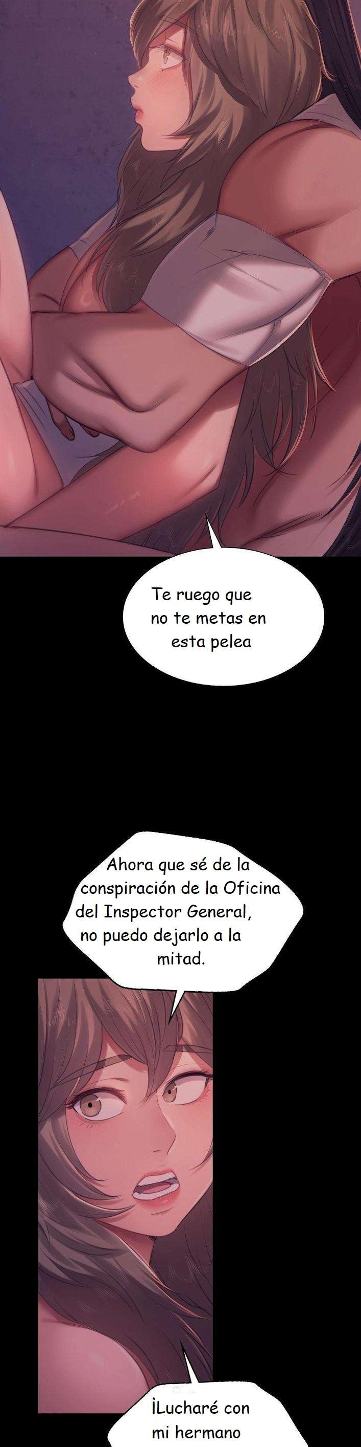 Madam Capítulo 150 - Página 37