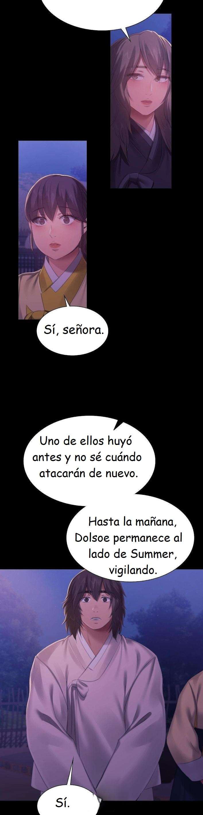 Madam Capítulo 150 - Página 4