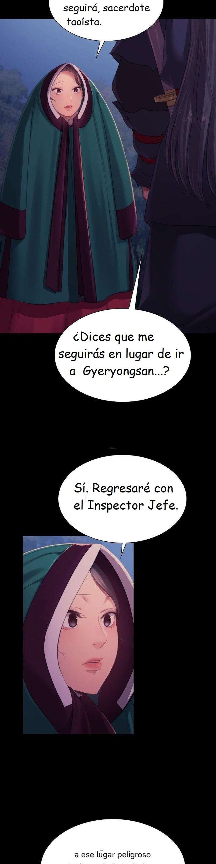 Madam Capítulo 150 - Página 41