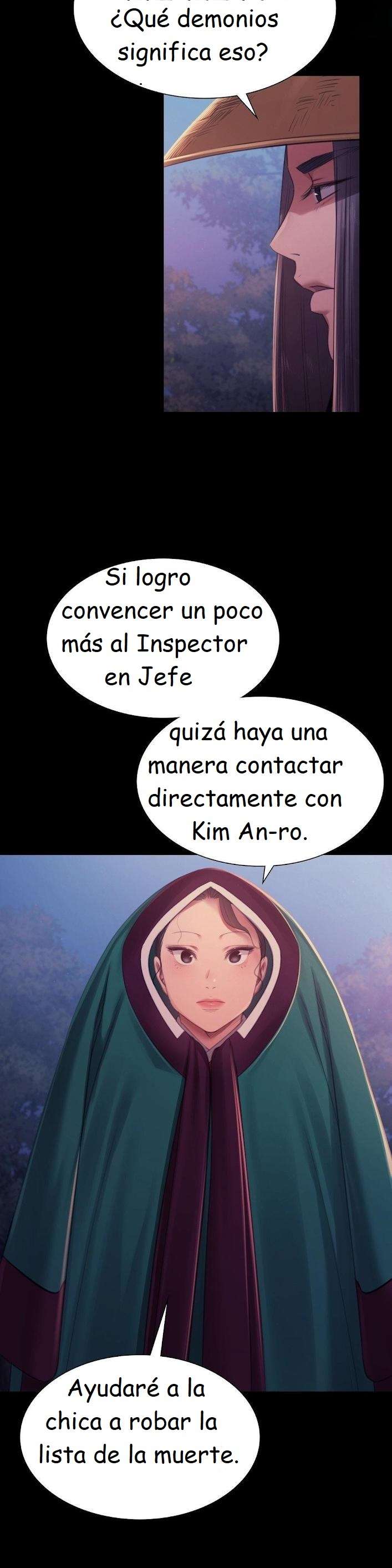 Madam Capítulo 150 - Página 42