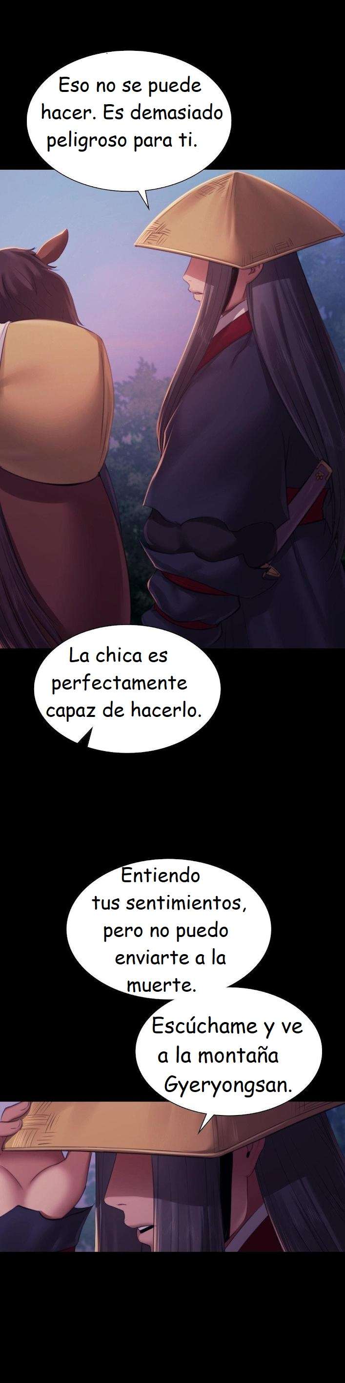 Madam Capítulo 150 - Página 43