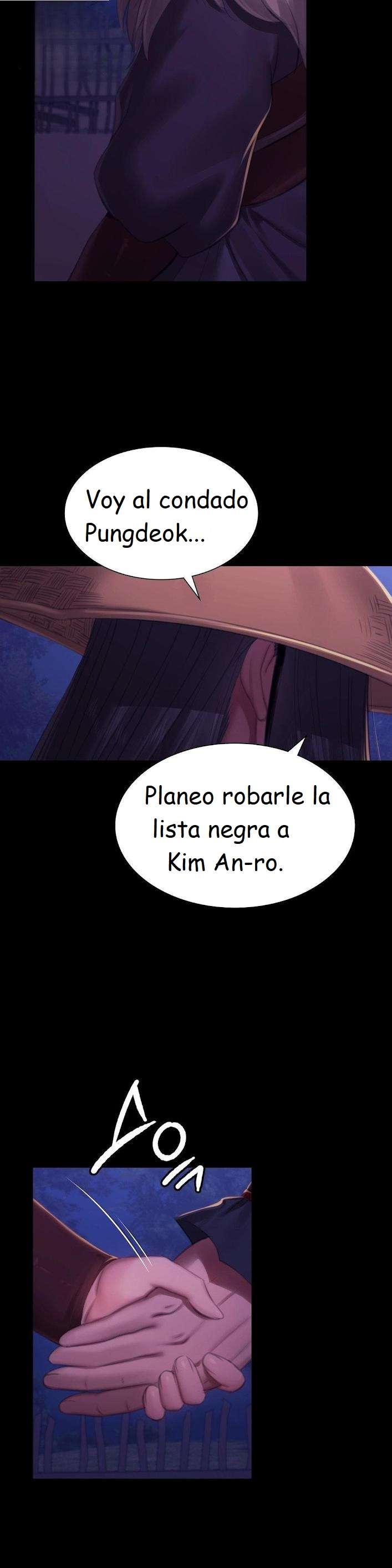 Madam Capítulo 150 - Página 6