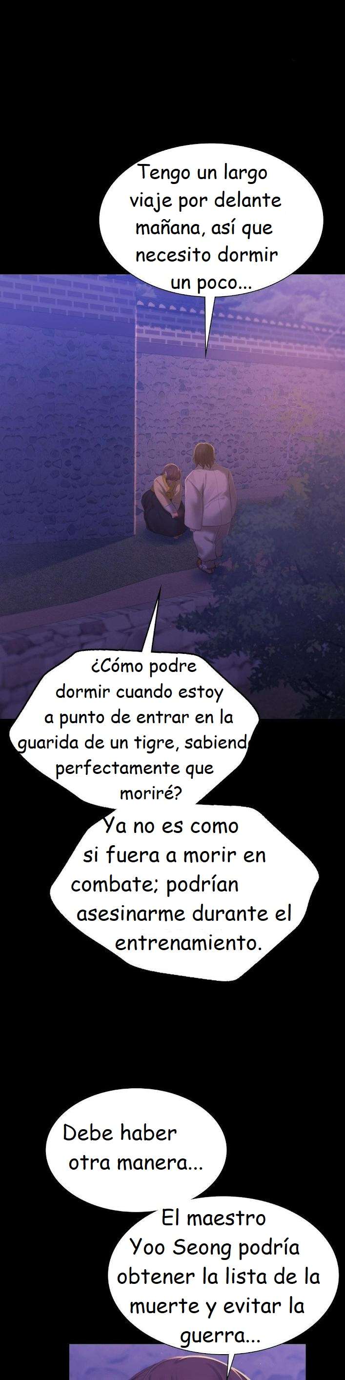Madam Capítulo 150 - Página 9