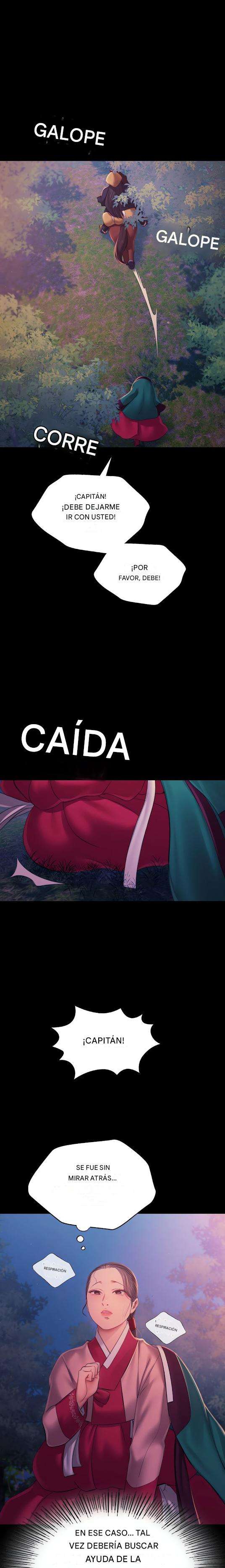 Madam Capítulo 151 - Página 1