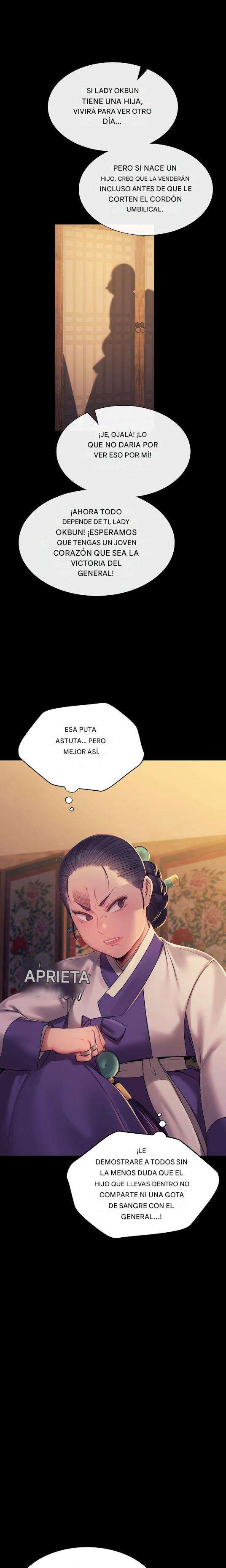 Madam Capítulo 151 - Página 12