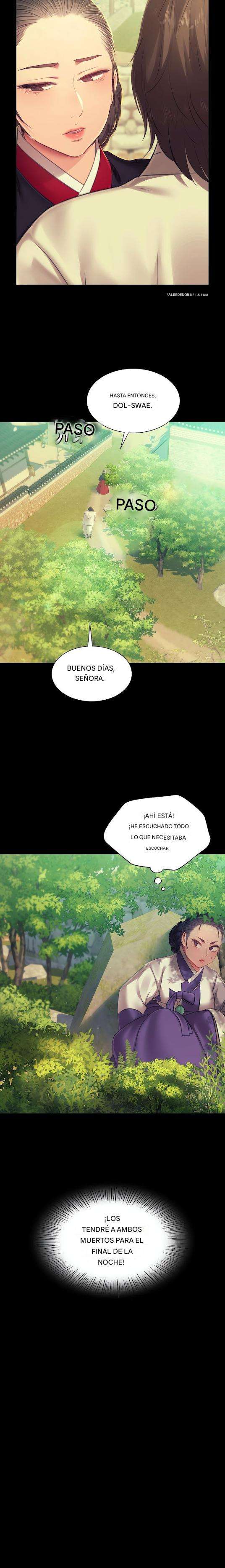 Madam Capítulo 151 - Página 15