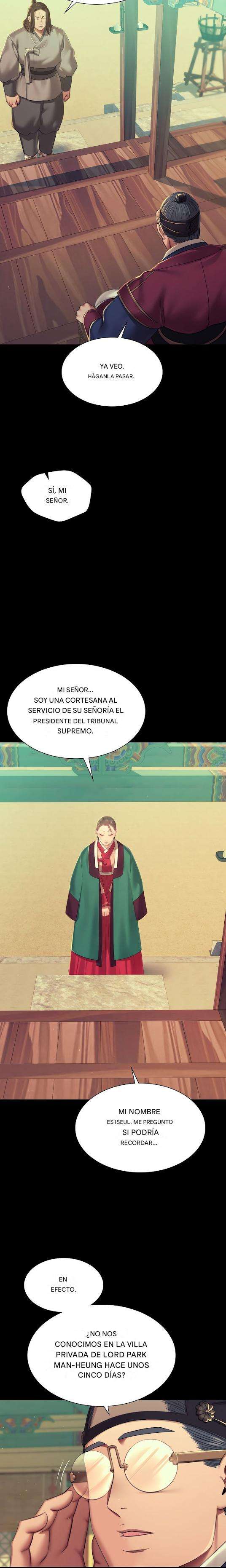 Madam Capítulo 151 - Página 20