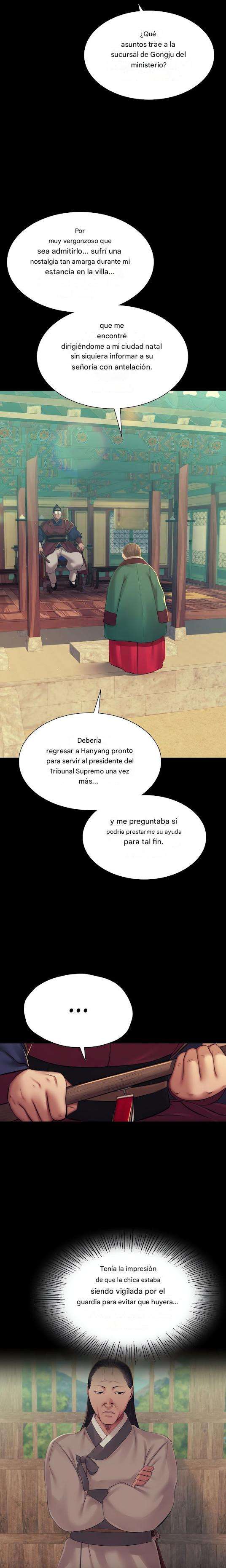 Madam Capítulo 151 - Página 21