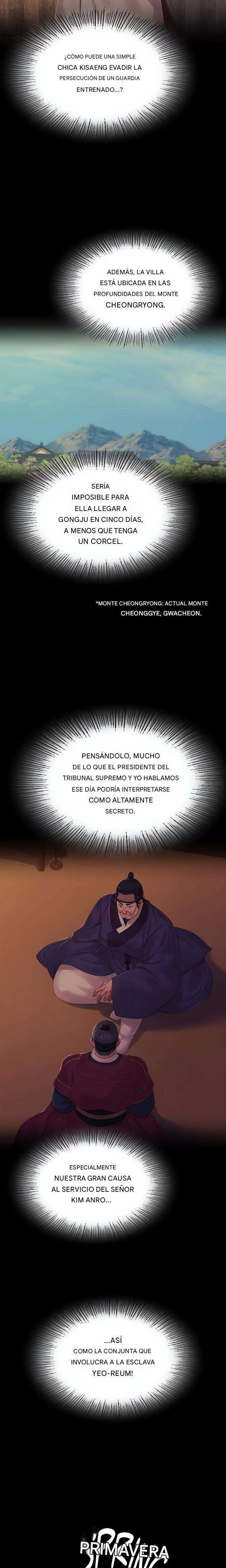 Madam Capítulo 151 - Página 22