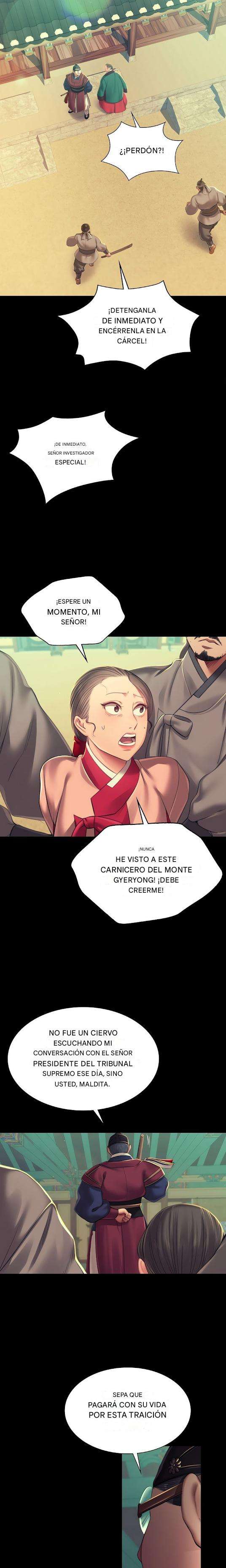 Madam Capítulo 151 - Página 24