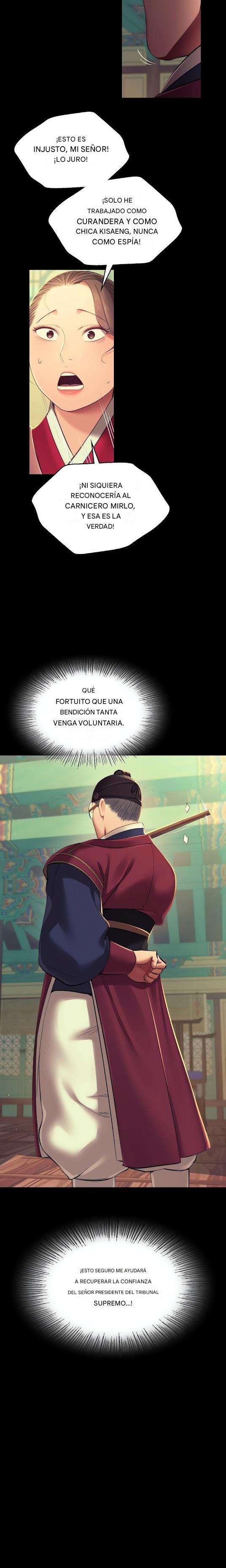Madam Capítulo 151 - Página 25