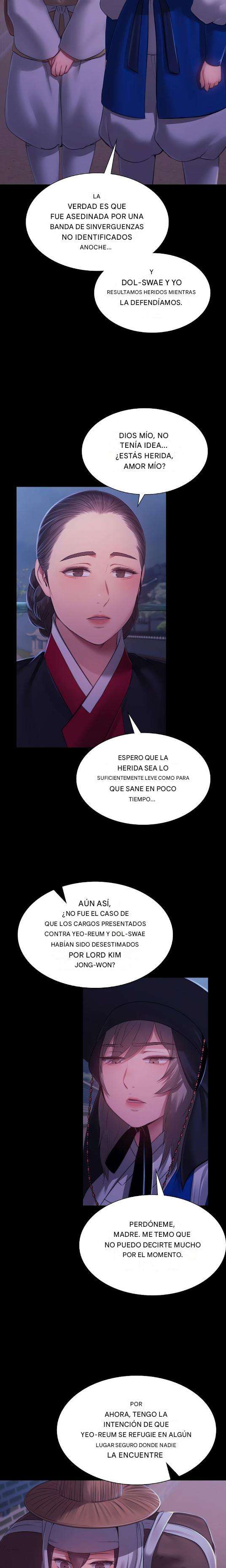 Madam Capítulo 151 - Página 3