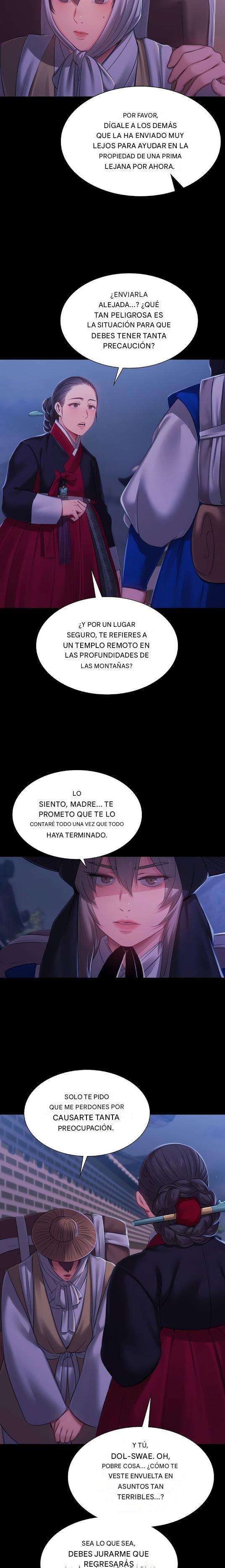 Madam Capítulo 151 - Página 4