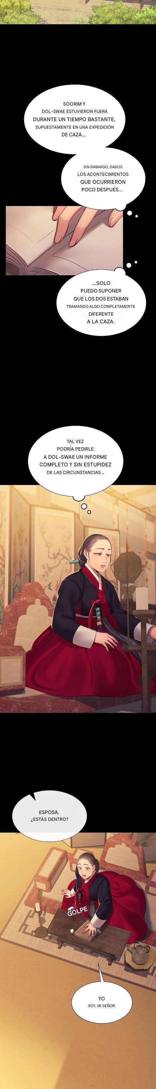 Madam Capítulo 151 - Página 6