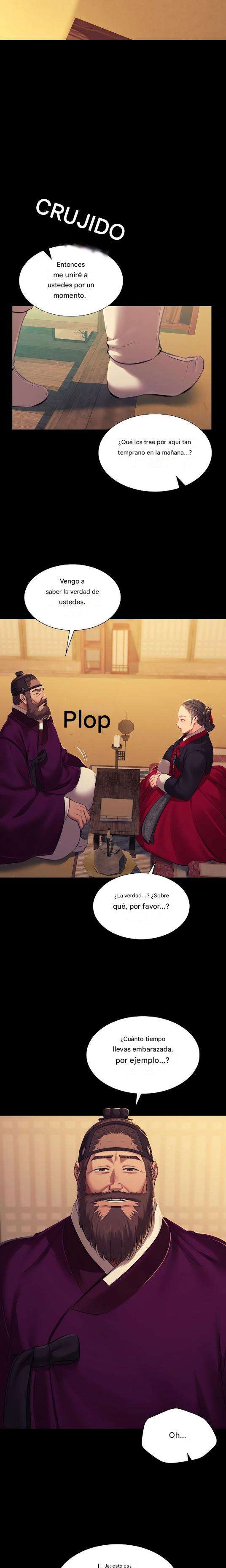 Madam Capítulo 151 - Página 7