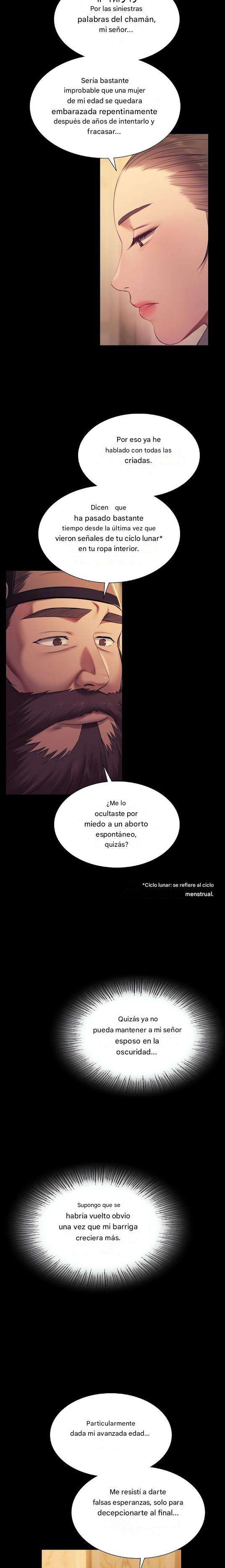Madam Capítulo 151 - Página 8