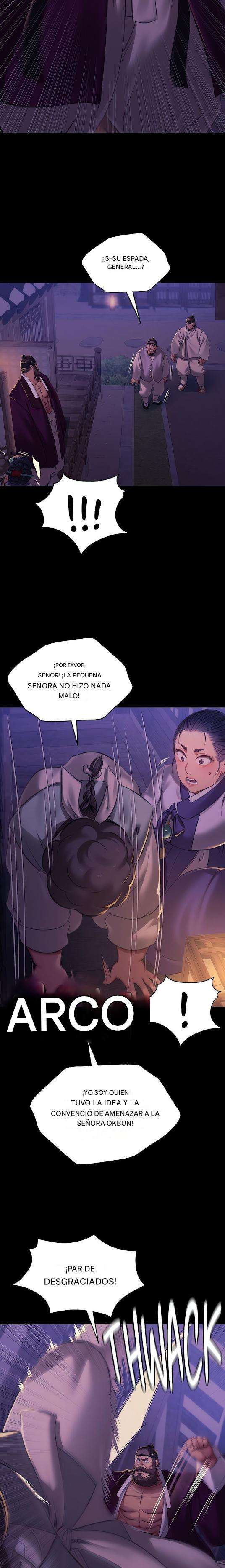 Madam Capítulo 152 - Página 11