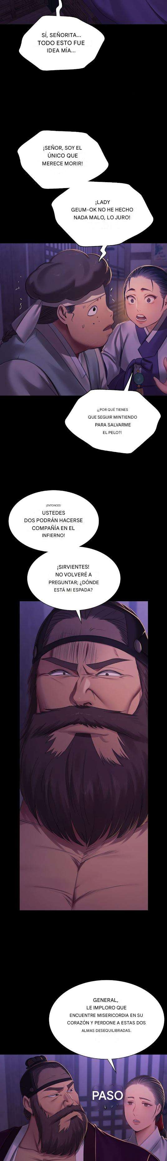 Madam Capítulo 152 - Página 13