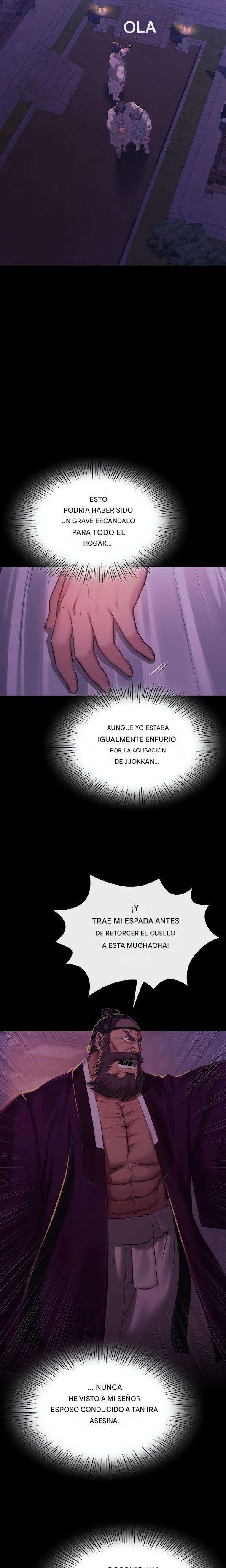 Madam Capítulo 152 - Página 15