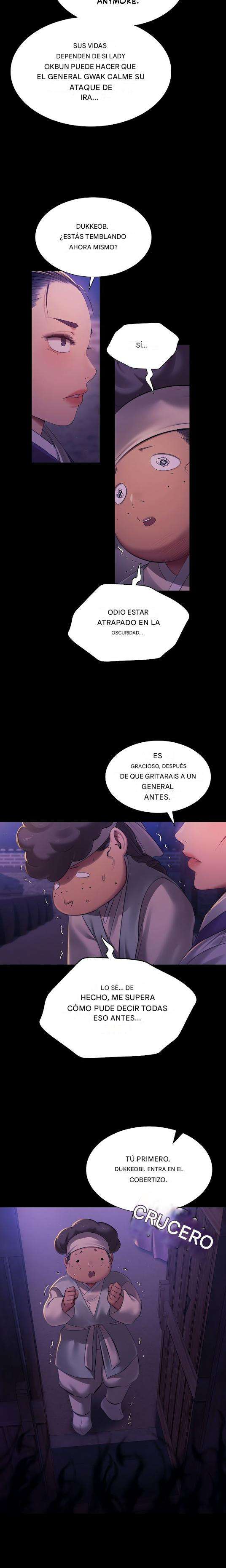 Madam Capítulo 152 - Página 17