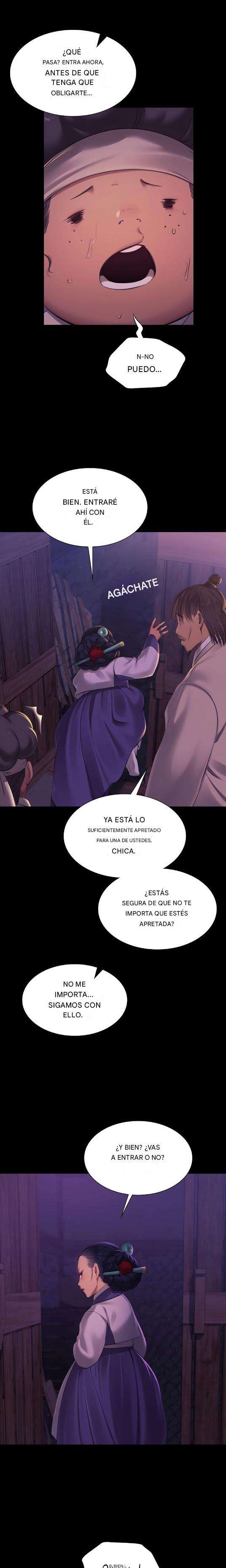 Madam Capítulo 152 - Página 18