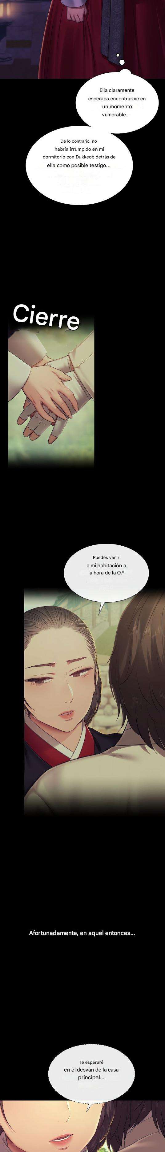 Madam Capítulo 152 - Página 23