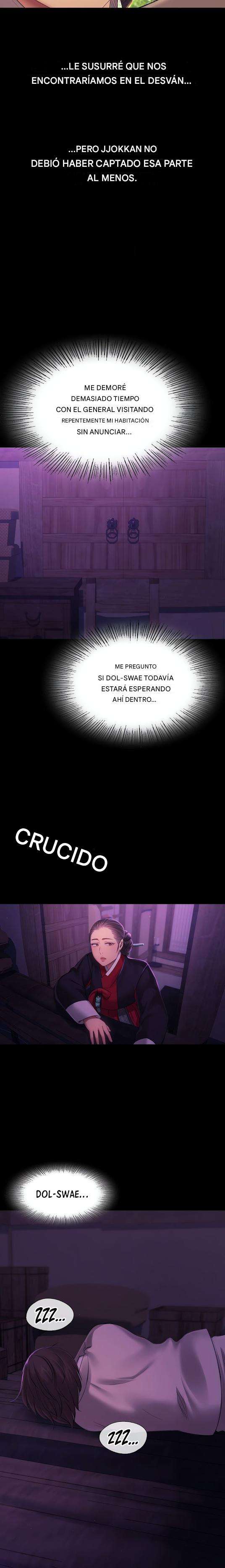 Madam Capítulo 152 - Página 24