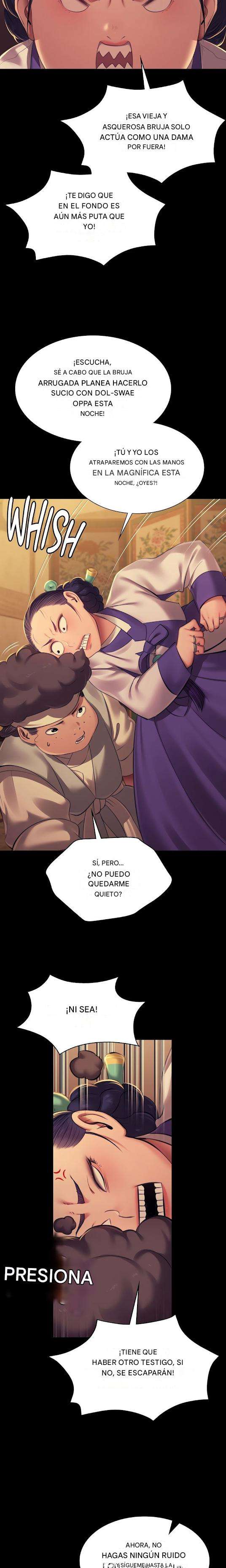 Madam Capítulo 152 - Página 3