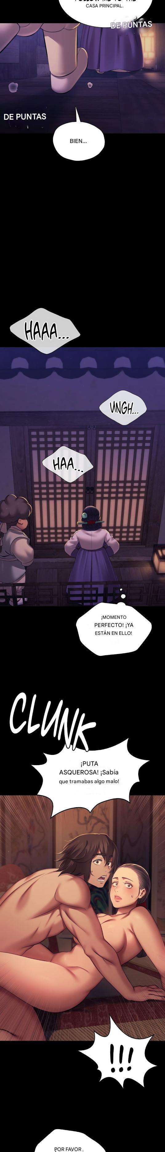 Madam Capítulo 152 - Página 4