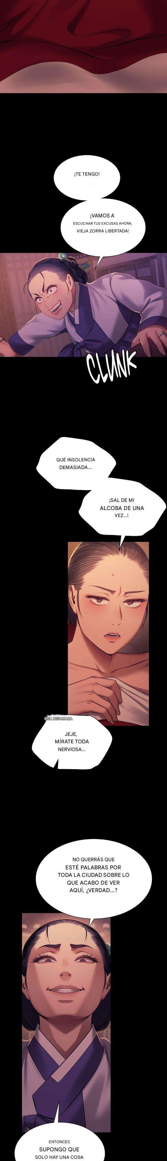 Madam Capítulo 152 - Página 8