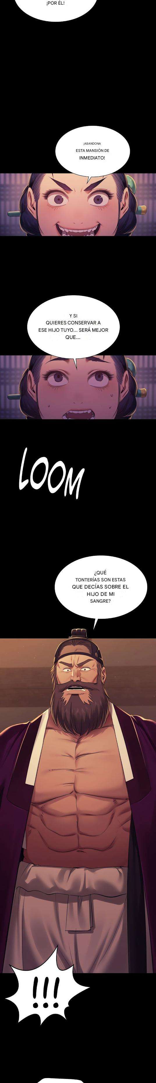 Madam Capítulo 152 - Página 9
