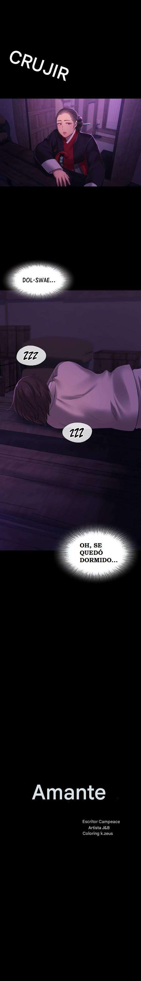 Madam Capítulo 153 - Página 1