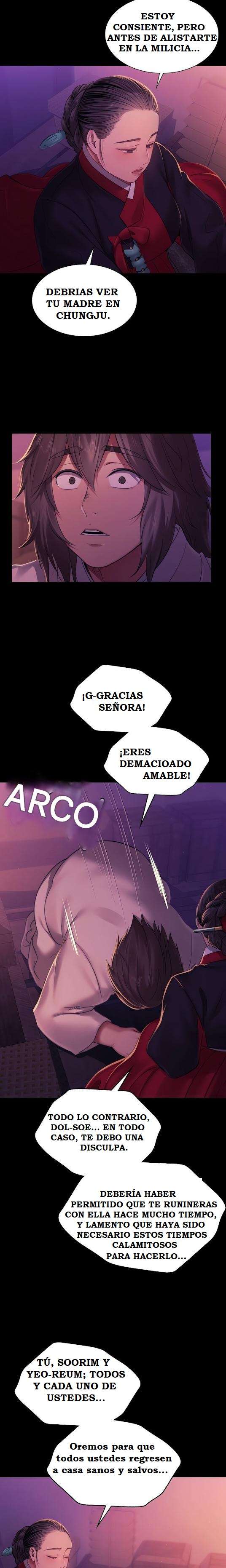 Madam Capítulo 153 - Página 10