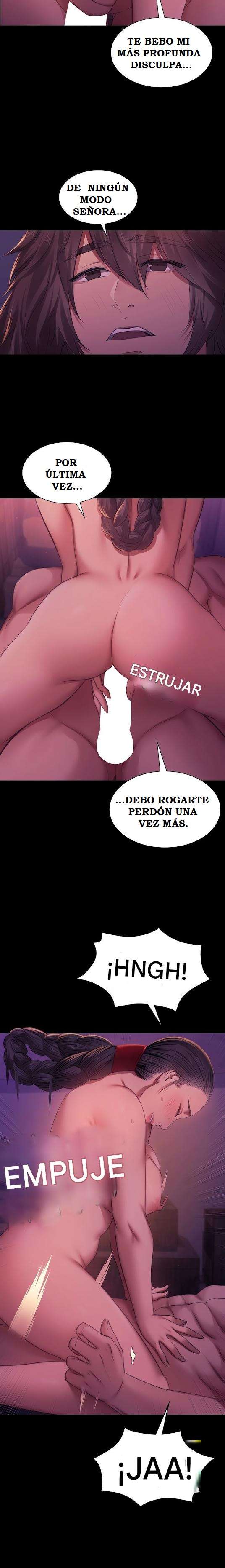 Madam Capítulo 153 - Página 15