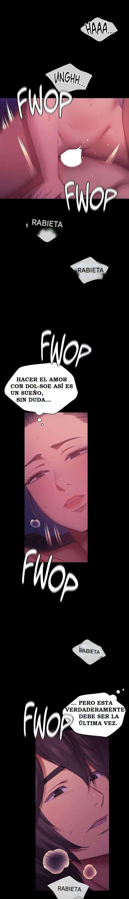 Madam Capítulo 153 - Página 16