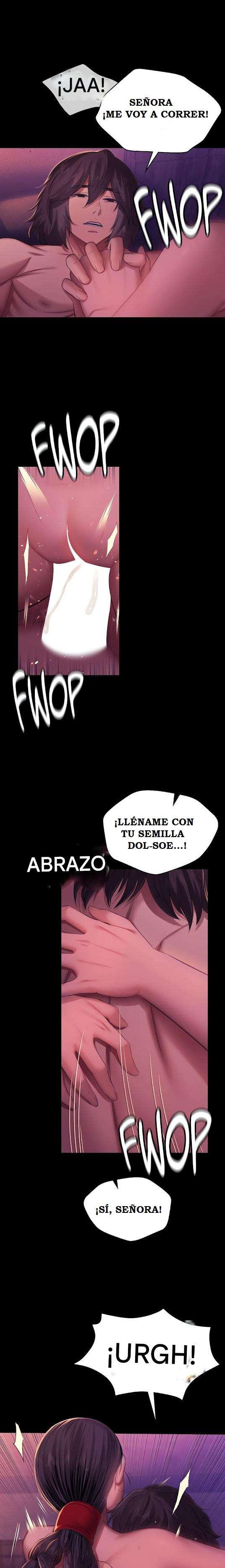 Madam Capítulo 153 - Página 18