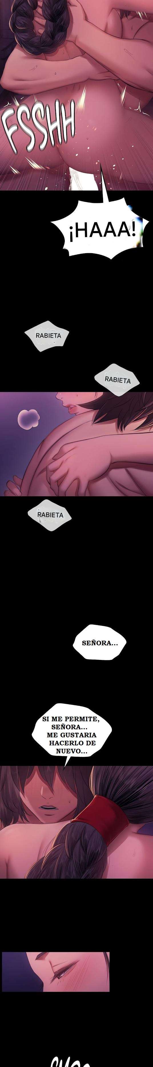 Madam Capítulo 153 - Página 19